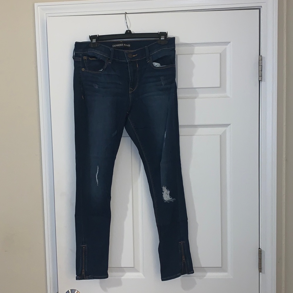 Express jegging